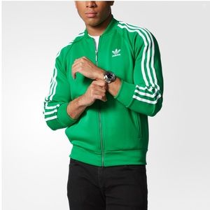 Adidas Track Jacket NWT